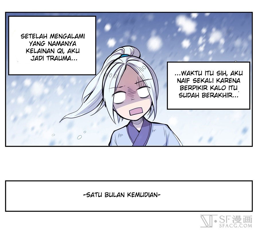 Martial King’s Retired Life Chapter 00 Gambar 14